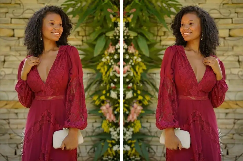 10 Best Purse Colors That Go With a Maroon & Burgundy Dress