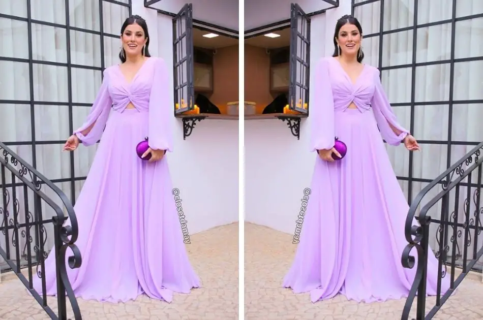 9 Best Purse Colors That Go With a Lilac & Lavender Dress