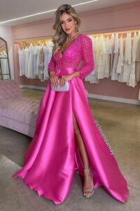 7 Best Shoe Colors That Go With a Hot Pink & Fuchsia Dress – Beauty by ...