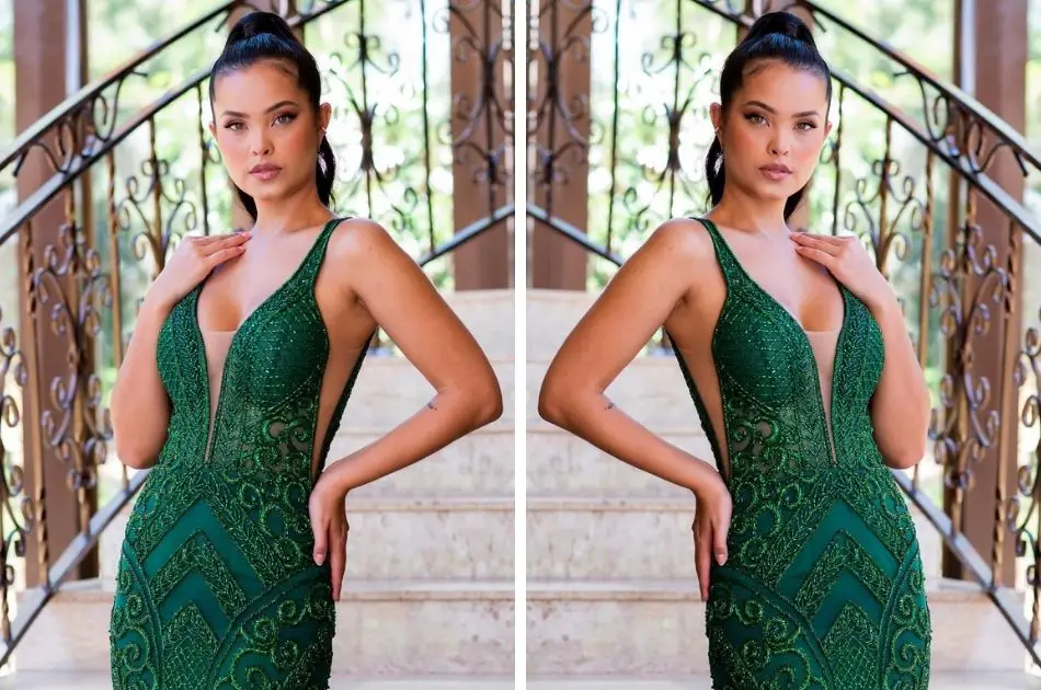 14 Best Nail Colors That Go With an Emerald Green Dress