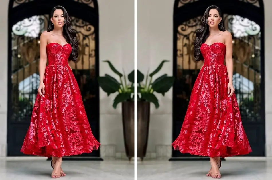 5 Best Shoe Colors That Go With Your Red Dress