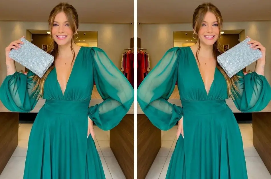 Makeup for Green Dresses: Best Ideas for a Flawless Look