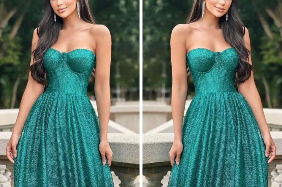 What Color Jewelry Goes With a Green Dress: 7 Best Combos